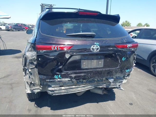 Toyota 2gr-fks 2021 5TDZZRAH5MS068710 Image 6