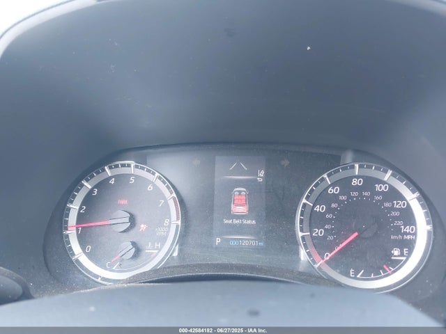 Toyota 2gr-fks 2021 5TDZZRAH5MS068710 Image 7