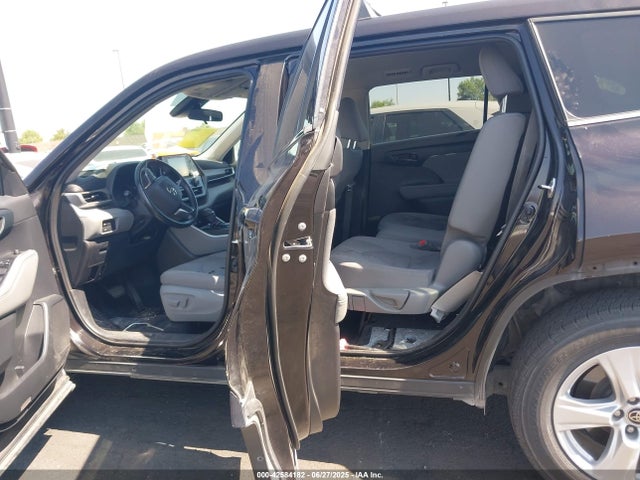 Toyota 2gr-fks 2021 5TDZZRAH5MS068710 Image 8