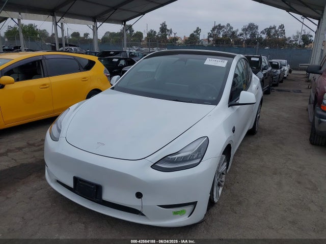 7SAYGDEE4PA056416 Tesla 2023