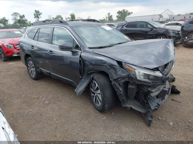 2022 SUBARU OUTBACK 4S4BTADC2N3119504