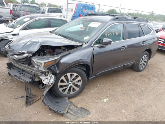 2022 SUBARU OUTBACK 4S4BTADC2N3119504 Photo 1