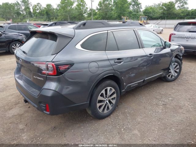 2022 SUBARU OUTBACK 4S4BTADC2N3119504 Photo 3