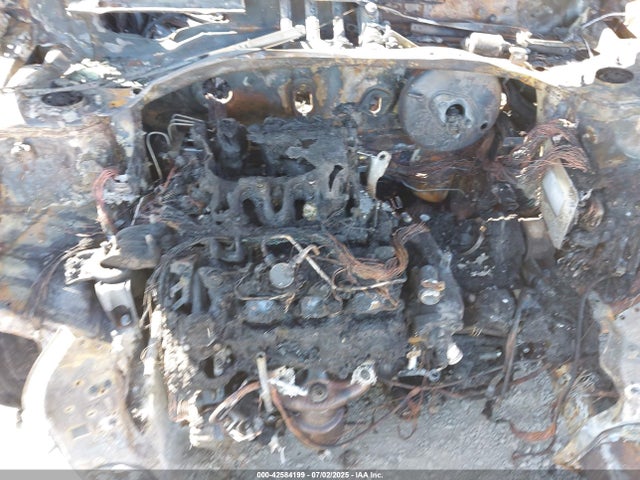KM8R44GE6PU641513 Hyundai gdi lambda ii