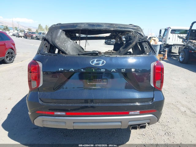 KM8R44GE6PU641513 Hyundai gdi lambda ii