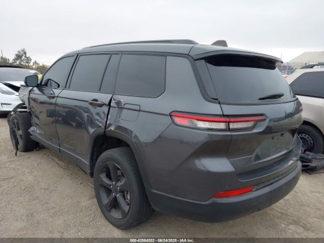 2023 JEEP GRAND CHEROKEE L 1C4RJJAG1P8902402 Photo 2