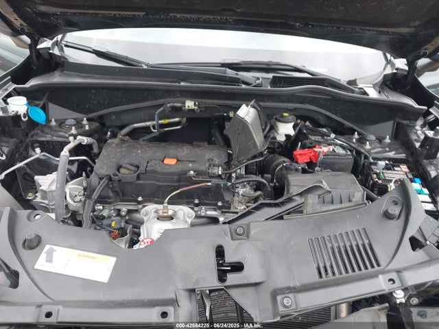 3CZRZ1H39PM717774 Honda k20z5