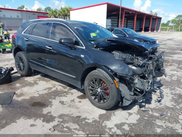 2018 CADILLAC XT5 1GYKNARS2JZ160862