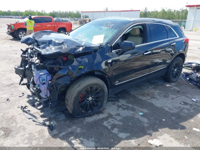 2018 CADILLAC XT5 1GYKNARS2JZ160862 Photo 1