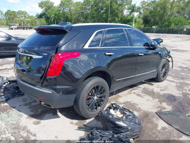 2018 CADILLAC XT5 1GYKNARS2JZ160862 Photo 3