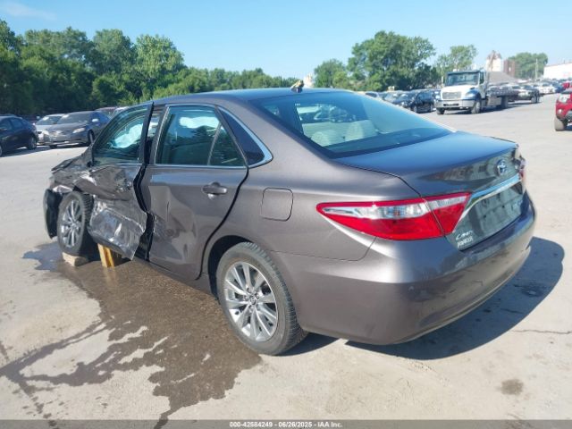 2016 TOYOTA CAMRY HYBRID 4T1BD1FK5GU198908 Photo 2