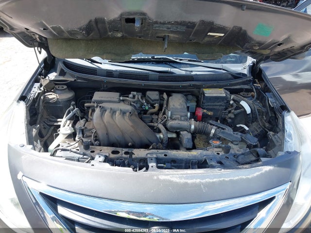 Nissan Versa 1.6 S 2015 3N1CN7AP9FL906911 Image 10