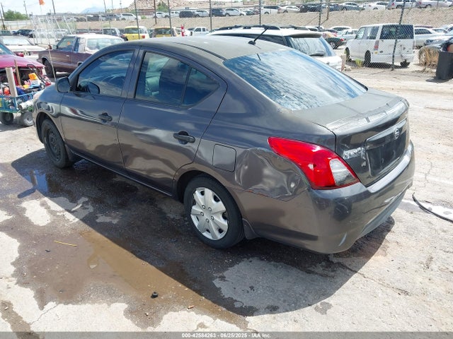 Nissan Versa 1.6 S 2015 3N1CN7AP9FL906911 Image 3