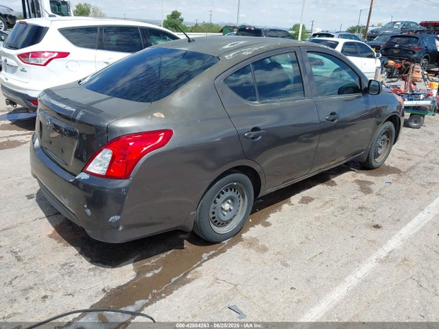 Nissan Versa 1.6 S 2015 3N1CN7AP9FL906911 Image 4