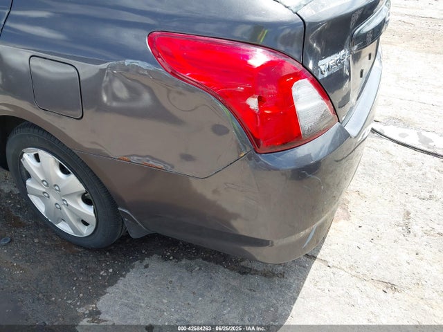 Nissan Versa 1.6 S 2015 3N1CN7AP9FL906911 Image 6
