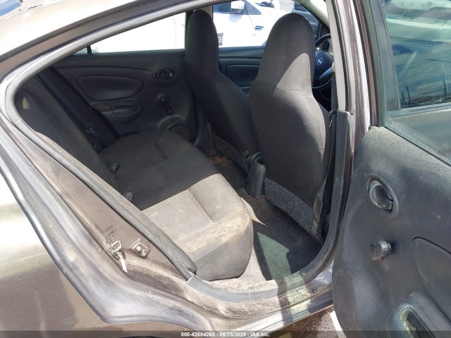 Nissan Versa 1.6 S 2015 3N1CN7AP9FL906911 Image 8