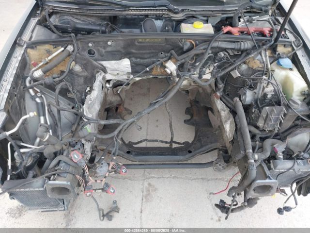 2004 AUDI S4 WAUPL68E34A176224 Photo 9