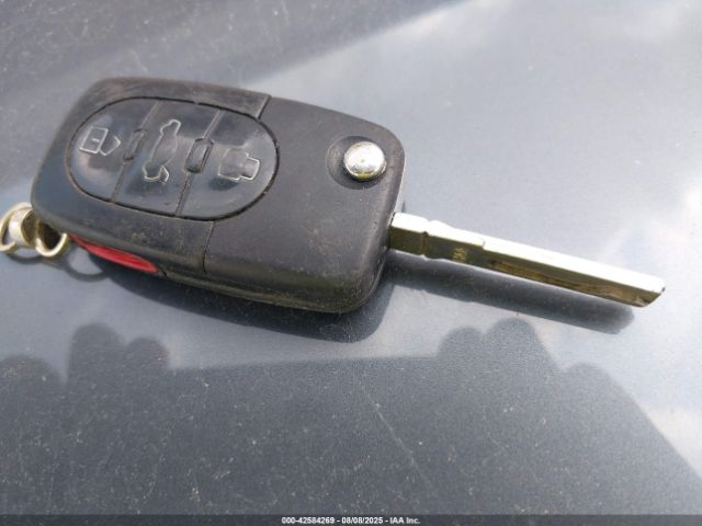 2004 AUDI S4 WAUPL68E34A176224 Photo 10