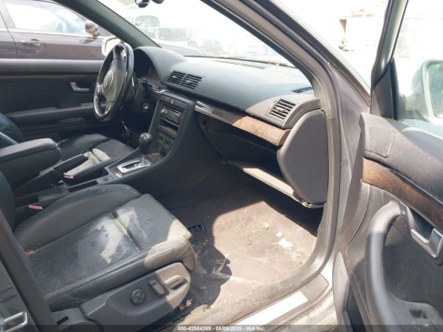 2004 AUDI S4 WAUPL68E34A176224 Photo 4