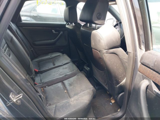 2004 AUDI S4 WAUPL68E34A176224 Photo 7