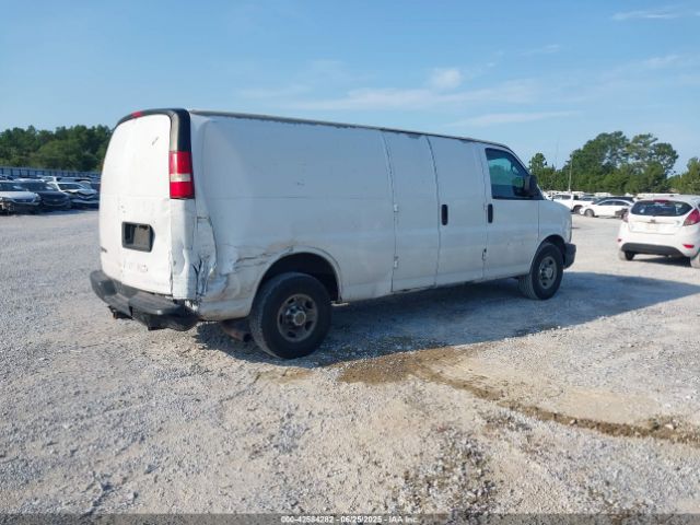 2013 CHEVROLET EXPRESS 3500 1GCZGUCG0D1112297 Photo 3