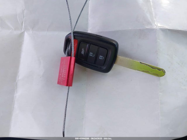 SHHFK7H4XJU423366 Honda l15ba