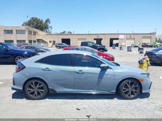 SHHFK7H4XJU423366 Honda l15ba