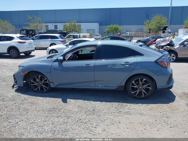 SHHFK7H4XJU423366 Honda l15ba