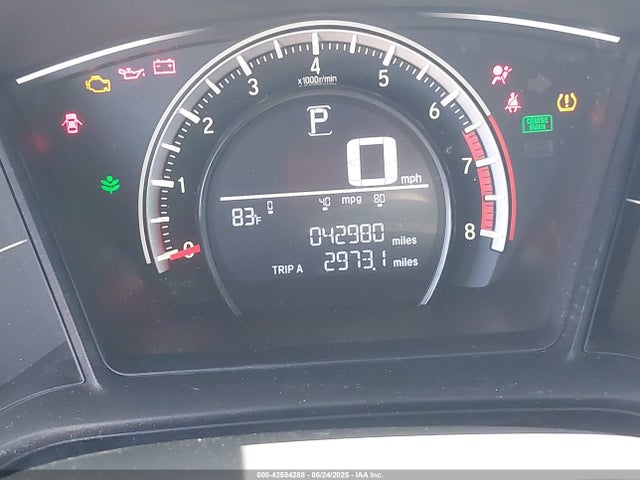 SHHFK7H4XJU423366 Honda l15ba