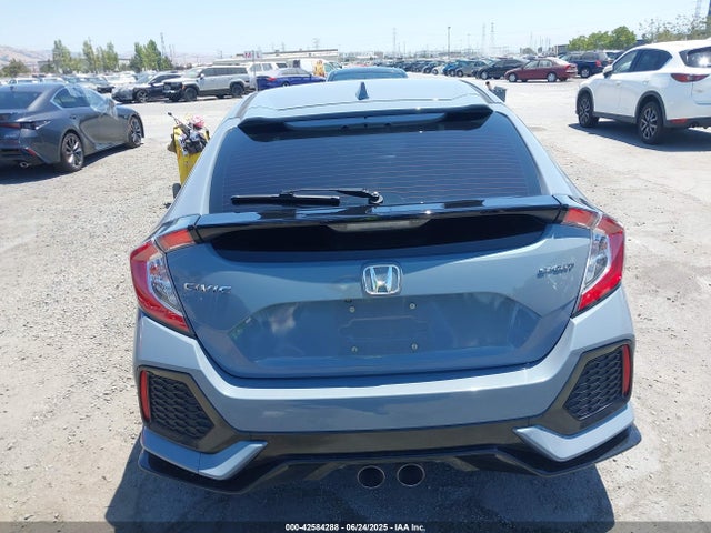 SHHFK7H4XJU423366 Honda l15ba