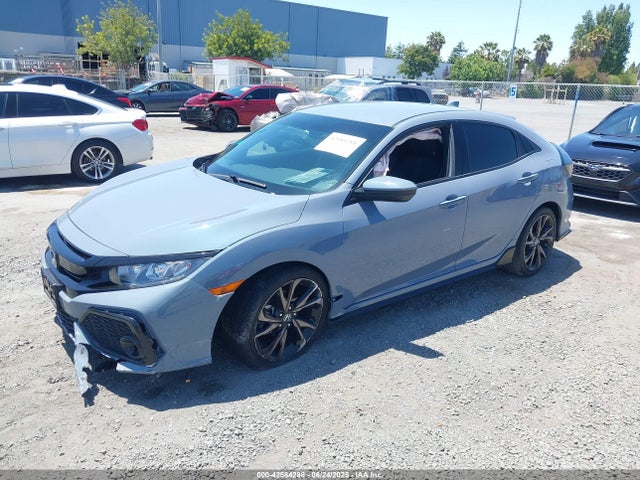 SHHFK7H4XJU423366 Honda l15ba