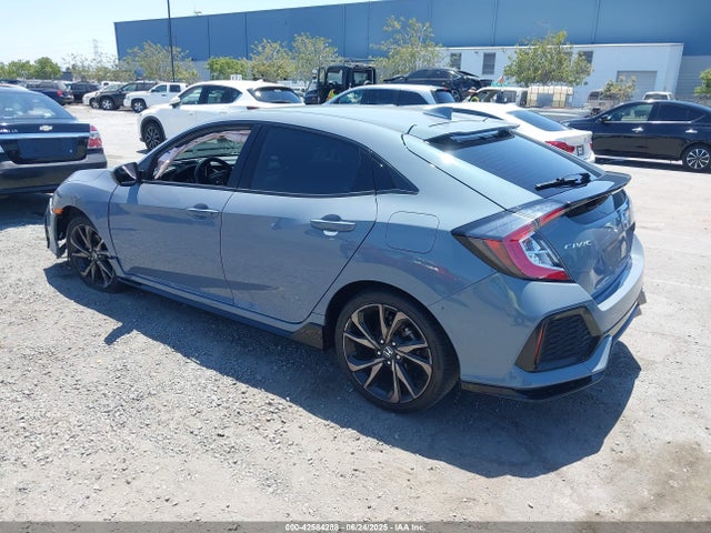 SHHFK7H4XJU423366 Honda l15ba