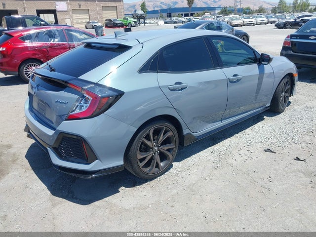 SHHFK7H4XJU423366 Honda l15ba