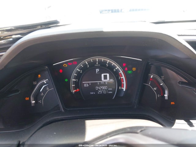 SHHFK7H4XJU423366 Honda l15ba