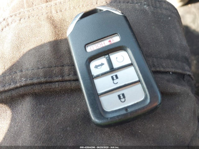 Honda k20c2 2016 2HGFC2F71GH540661 Image 11