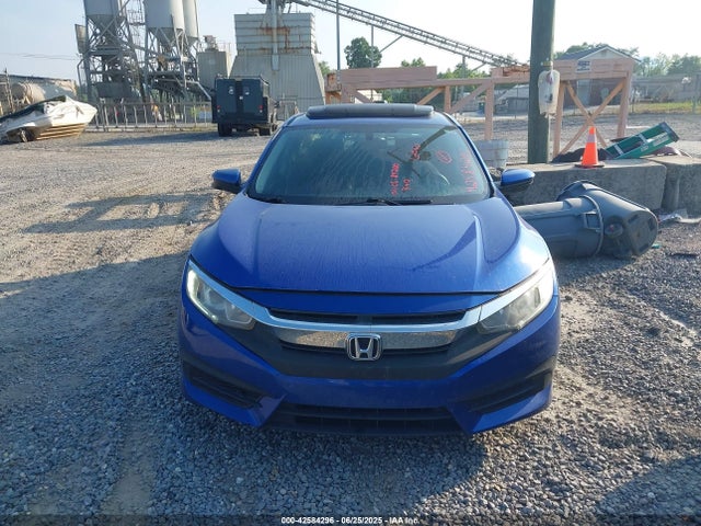 Honda k20c2 2016 2HGFC2F71GH540661 Image 12