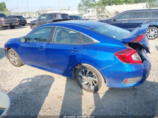 Honda k20c2 2016 2HGFC2F71GH540661 Image 3