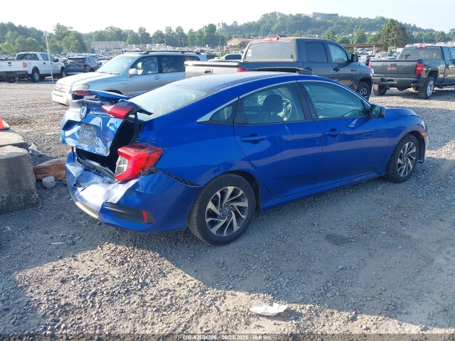 Honda k20c2 2016 2HGFC2F71GH540661 Image 4