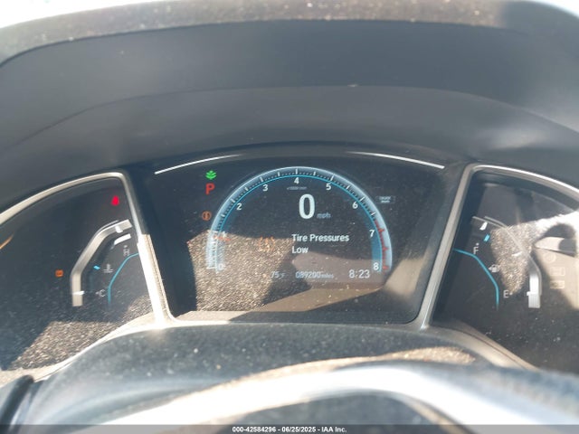 Honda k20c2 2016 2HGFC2F71GH540661 Image 7