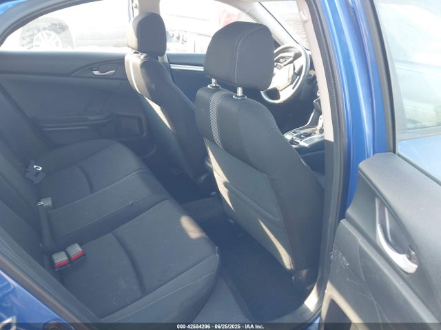 Honda k20c2 2016 2HGFC2F71GH540661 Image 8