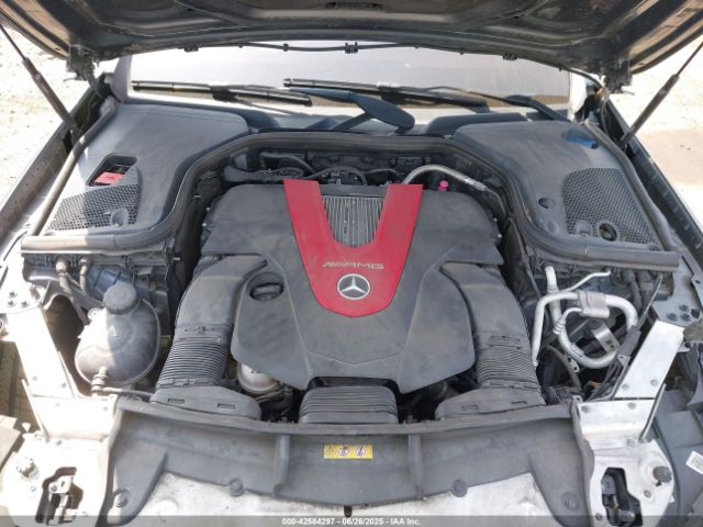 2017 MERCEDES-BENZ AMG E 43 WDDZF6EBXHA175922 Photo 9