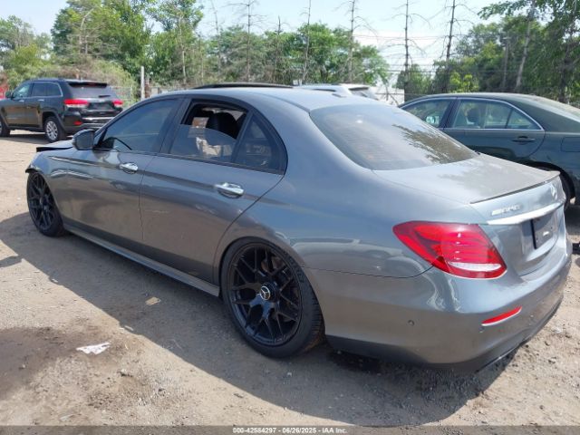2017 MERCEDES-BENZ AMG E 43 WDDZF6EBXHA175922 Photo 2