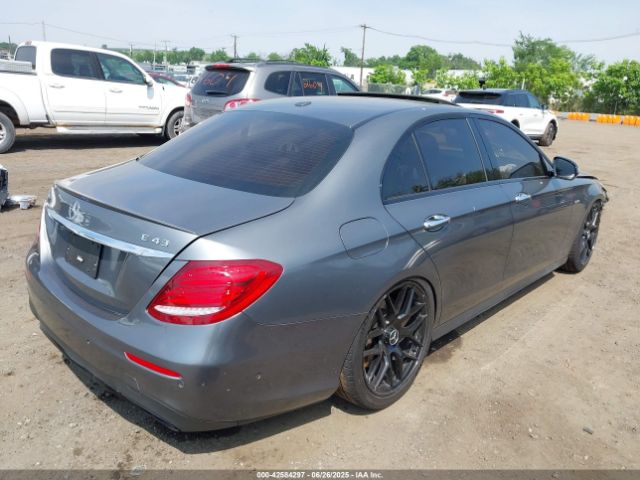 2017 MERCEDES-BENZ AMG E 43 WDDZF6EBXHA175922 Photo 3