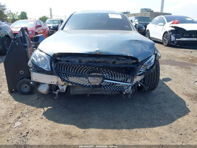 2017 MERCEDES-BENZ AMG E 43 WDDZF6EBXHA175922 Photo 5