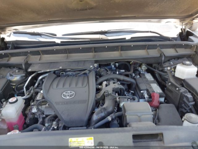 5TDKDRAH9RS050007 Toyota t24a-fts