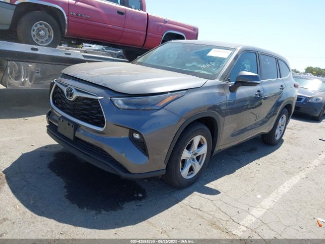 5TDKDRAH9RS050007 Toyota t24a-fts