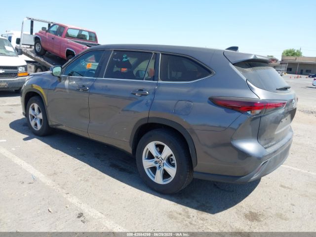 5TDKDRAH9RS050007 Toyota t24a-fts