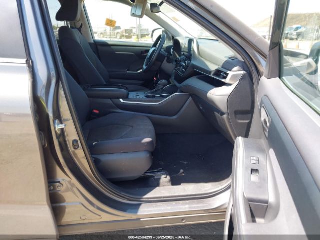 5TDKDRAH9RS050007 Toyota t24a-fts