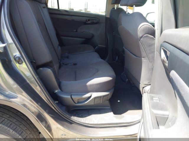 5TDKDRAH9RS050007 Toyota t24a-fts
