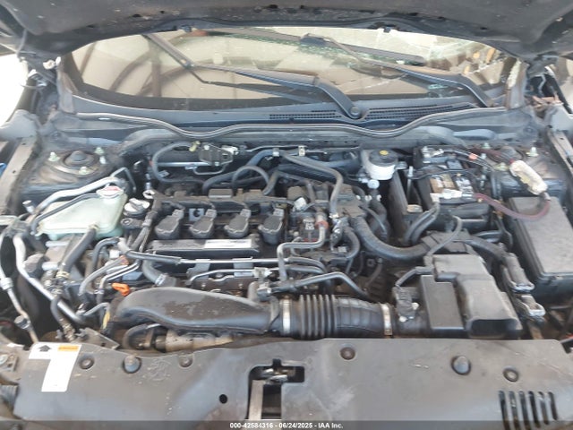 SHHFK7H43JU416405 Honda l15ba
